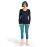 Icebreaker Merino 200 Oasis Ls Scoop Långärmad Baslager