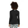 Icebreaker Merino 200 Oasis Protect Our Winters Långärmad Baslager, Black