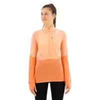 Icebreaker Merino 200 Realfleece Descender Fleece Med Halv Dragkedja Icebreaker Merino 200 Realfleece Descender Fleece Med Halv Dragkedja