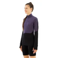 Icebreaker Merino 200 Realfleece Descender Fleece Med Halv Dragkedja Icebreaker Merino 200 Realfleece Descender Fleece Med Halv Dragkedja