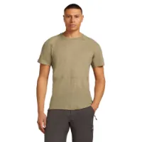 Icebreaker Merino 200 Waffle Elevation T-shirt Med Korta ärmar Icebreaker Merino 200 Waffle Elevation T-shirt Med Korta ärmar