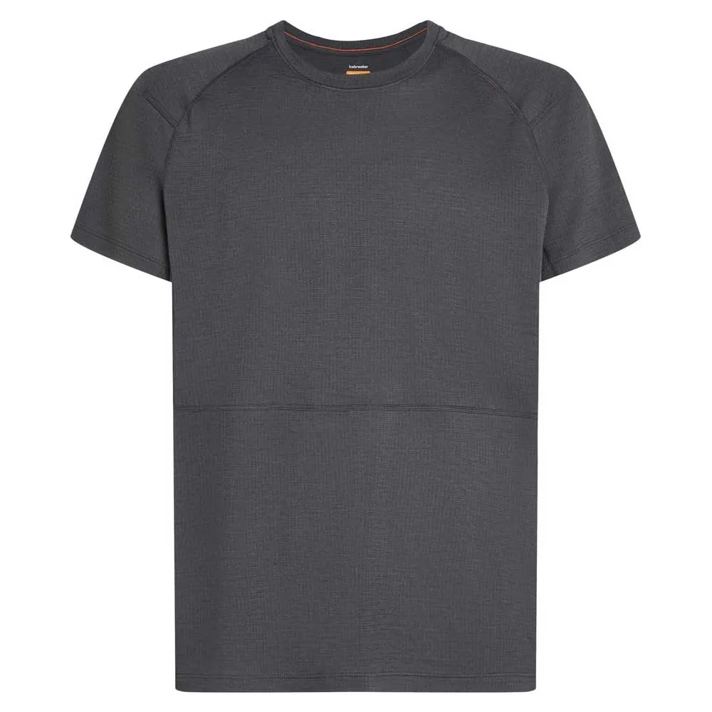 Icebreaker Merino 200 Waffle Elevation T-shirt Med Korta ärmar