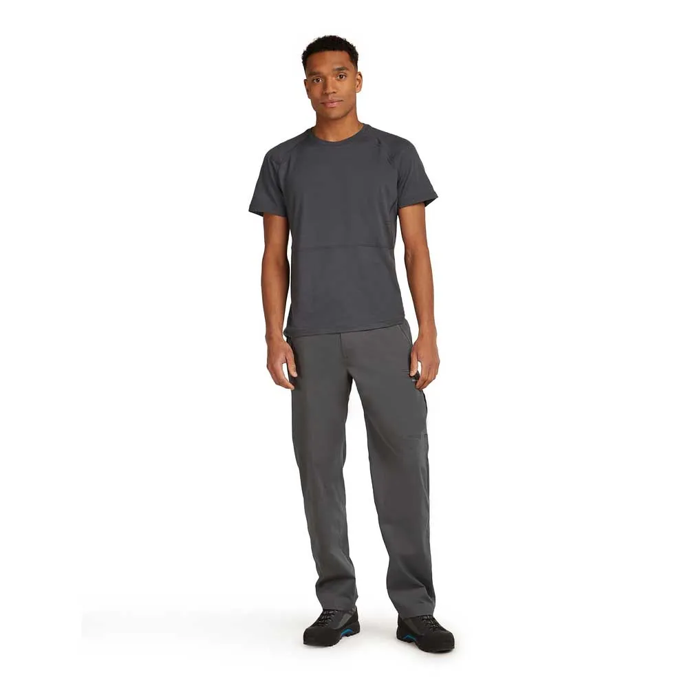 Icebreaker Merino 200 Waffle Elevation T-shirt Med Korta ärmar
