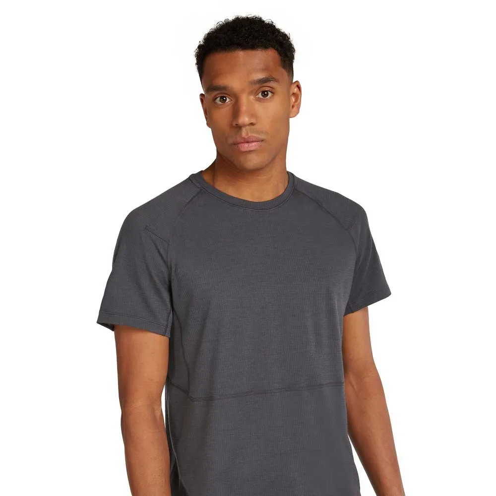 Icebreaker Merino 200 Waffle Elevation T-shirt Med Korta ärmar