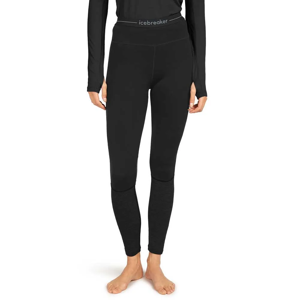 Icebreaker Merino 200 Zoneknit Leggings Icebreaker Merino 200 Zoneknit Leggings