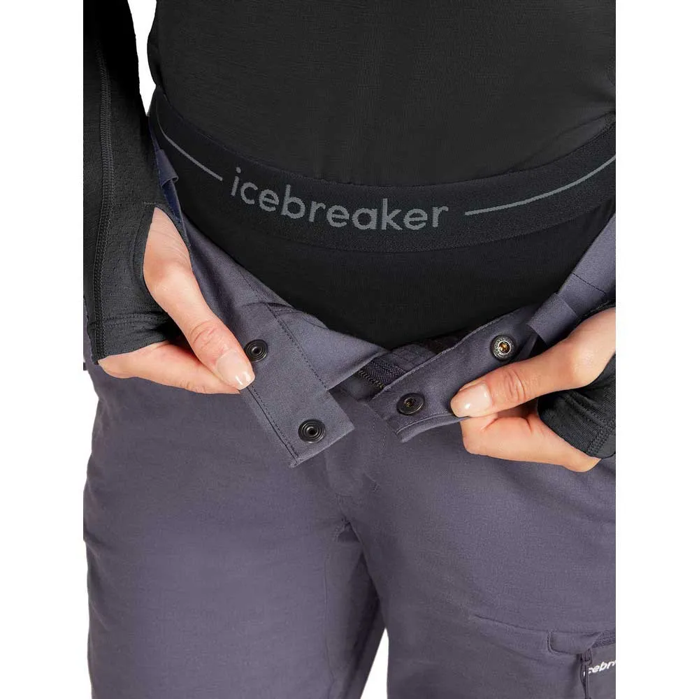 Icebreaker Merino 200 Zoneknit Leggings Icebreaker Merino 200 Zoneknit Leggings