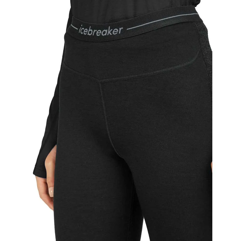 Icebreaker Merino 200 Zoneknit Leggings Icebreaker Merino 200 Zoneknit Leggings