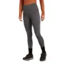 Icebreaker Merino 260 Fastray 25 High Rise Fresh Aop Leggings, Obsidian / carob / aop