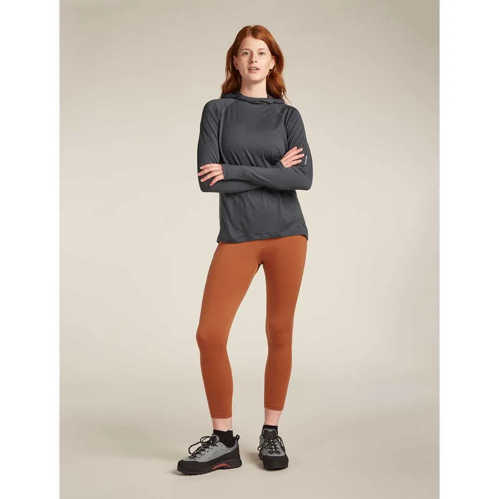 Icebreaker Merino 260 Fastray Ii 25 High Rise Leggings Icebreaker Merino 260 Fastray Ii 25 High Rise Leggings