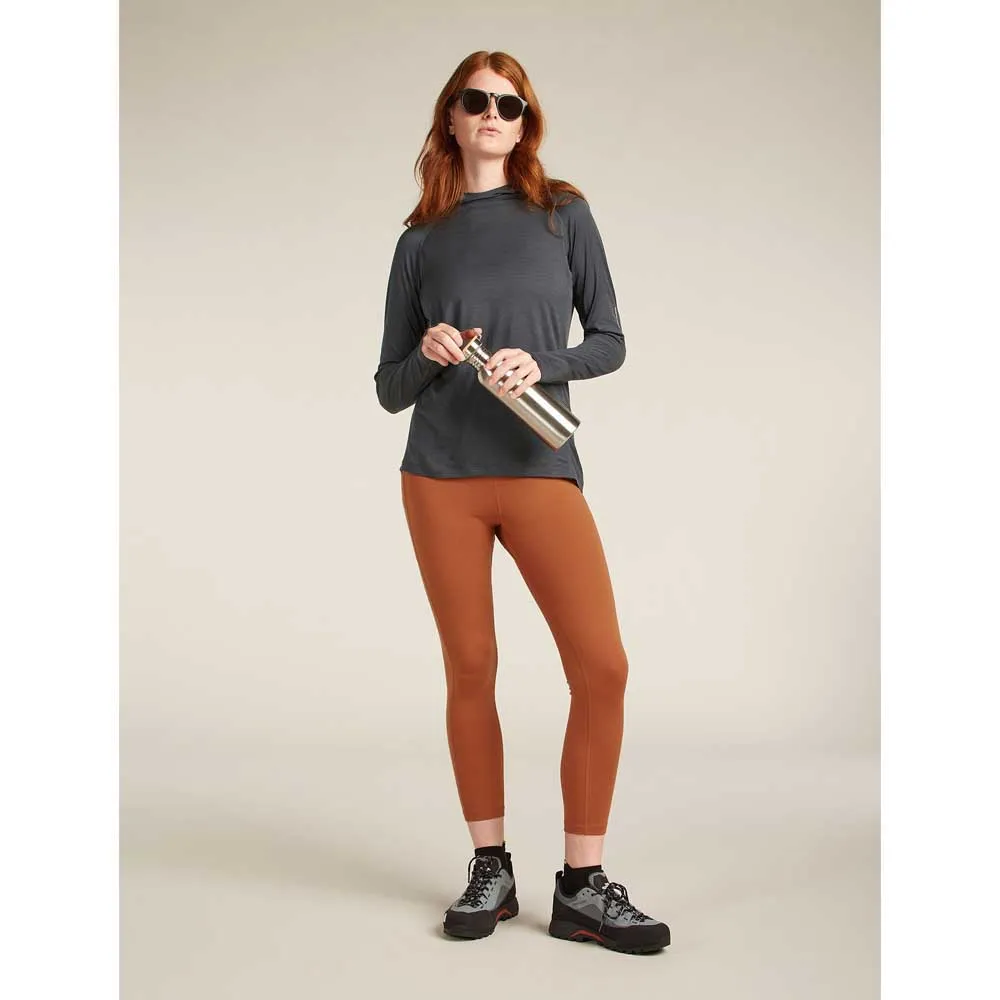 Icebreaker Merino 260 Fastray Ii 25 High Rise Leggings Icebreaker Merino 260 Fastray Ii 25 High Rise Leggings