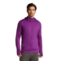 Icebreaker Merino 260 Quantum Sweatshirt Med Dragkedja Icebreaker Merino 260 Quantum Sweatshirt Med Dragkedja