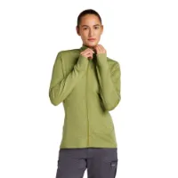 Icebreaker Merino 260 Quantum Sweatshirt Med Dragkedja