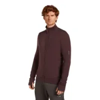 Icebreaker Merino 260 Quantum Sweatshirt Med Dragkedja Icebreaker Merino 260 Quantum Sweatshirt Med Dragkedja