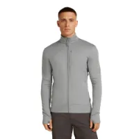 Icebreaker Merino 260 Quantum Sweatshirt Med Dragkedja