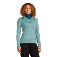 Icebreaker Merino 260 Quantum Sweatshirt Med Dragkedja Icebreaker Merino 260 Quantum Sweatshirt Med Dragkedja