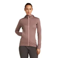 Icebreaker Merino 260 Quantum Sweatshirt Med Dragkedja