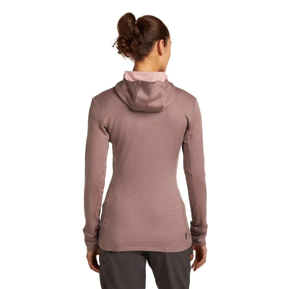 Icebreaker Merino 260 Quantum Sweatshirt Med Dragkedja Icebreaker Merino 260 Quantum Sweatshirt Med Dragkedja