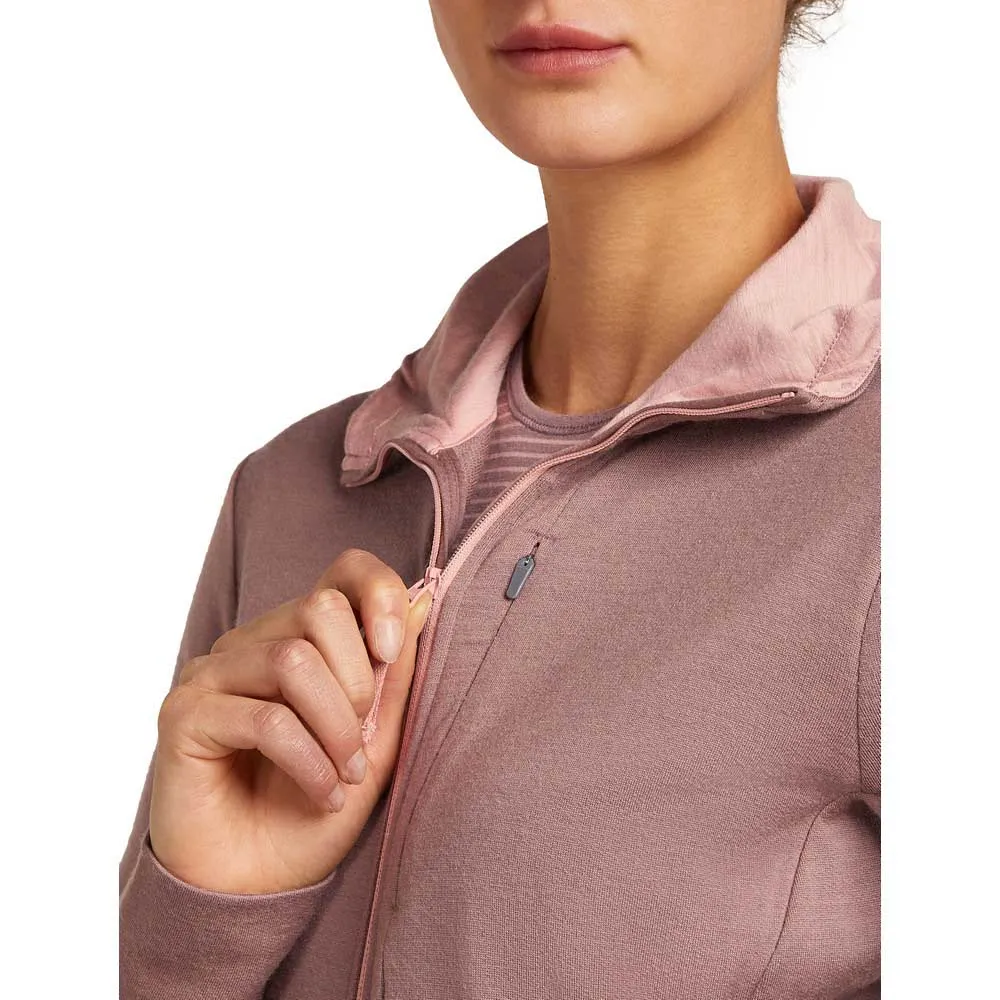 Icebreaker Merino 260 Quantum Sweatshirt Med Dragkedja Icebreaker Merino 260 Quantum Sweatshirt Med Dragkedja