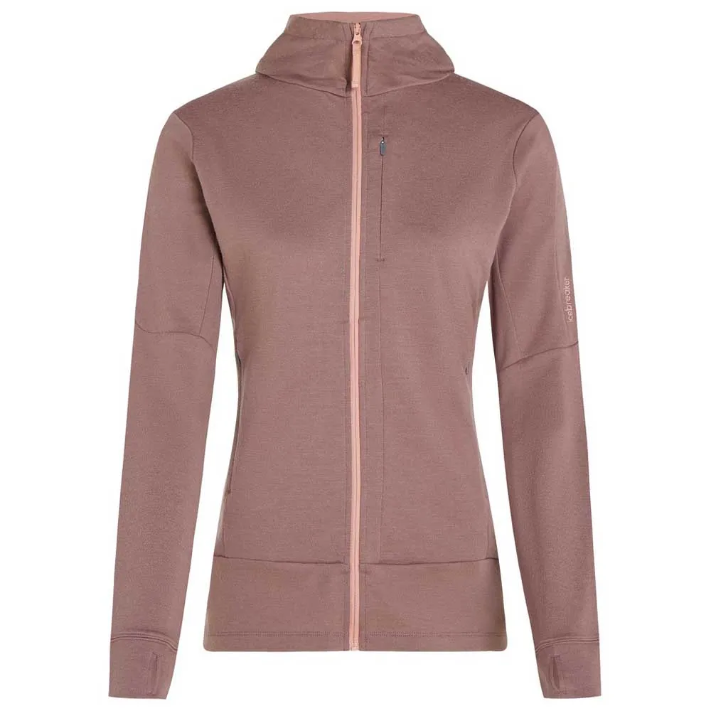 Icebreaker Merino 260 Quantum Sweatshirt Med Dragkedja Icebreaker Merino 260 Quantum Sweatshirt Med Dragkedja