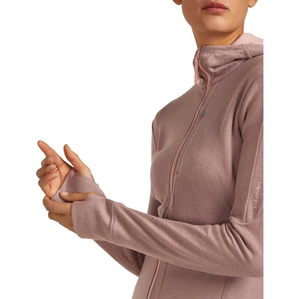 Icebreaker Merino 260 Quantum Sweatshirt Med Dragkedja Icebreaker Merino 260 Quantum Sweatshirt Med Dragkedja