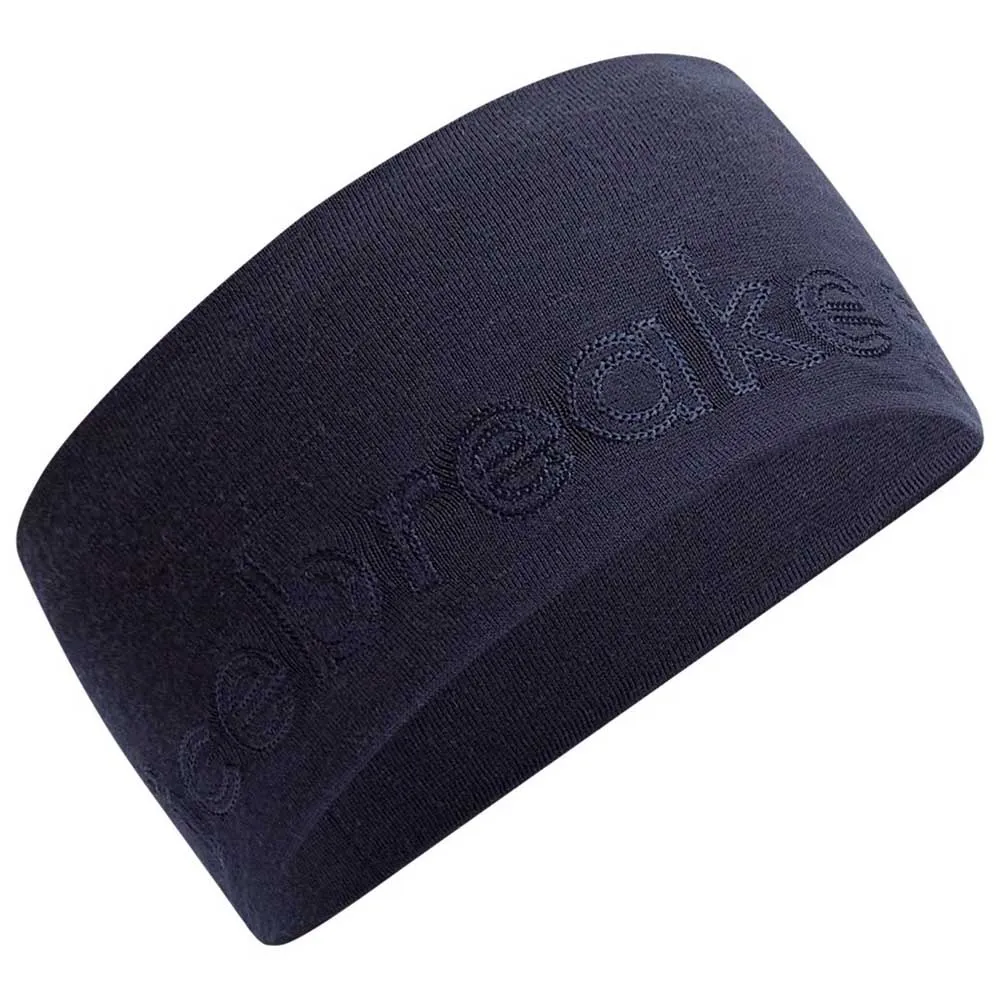 Icebreaker Merino 260 Tech Hårband male, Midnight navy Icebreaker Merino 260 Tech Hårband male, Midnight navy