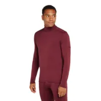 Icebreaker Merino 260 Tech Turtleneck Långärmad Baslager Icebreaker Merino 260 Tech Turtleneck Långärmad Baslager