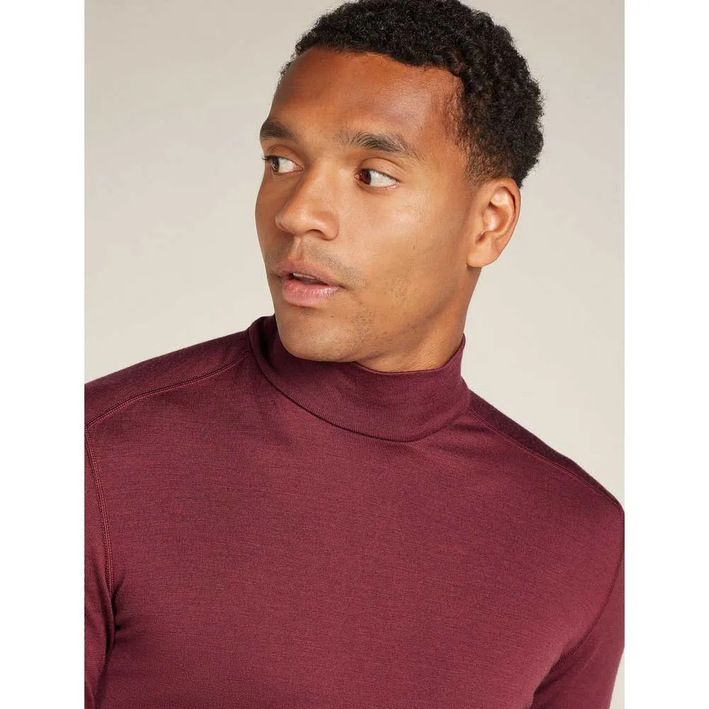 Icebreaker Merino 260 Tech Turtleneck Långärmad Baslager