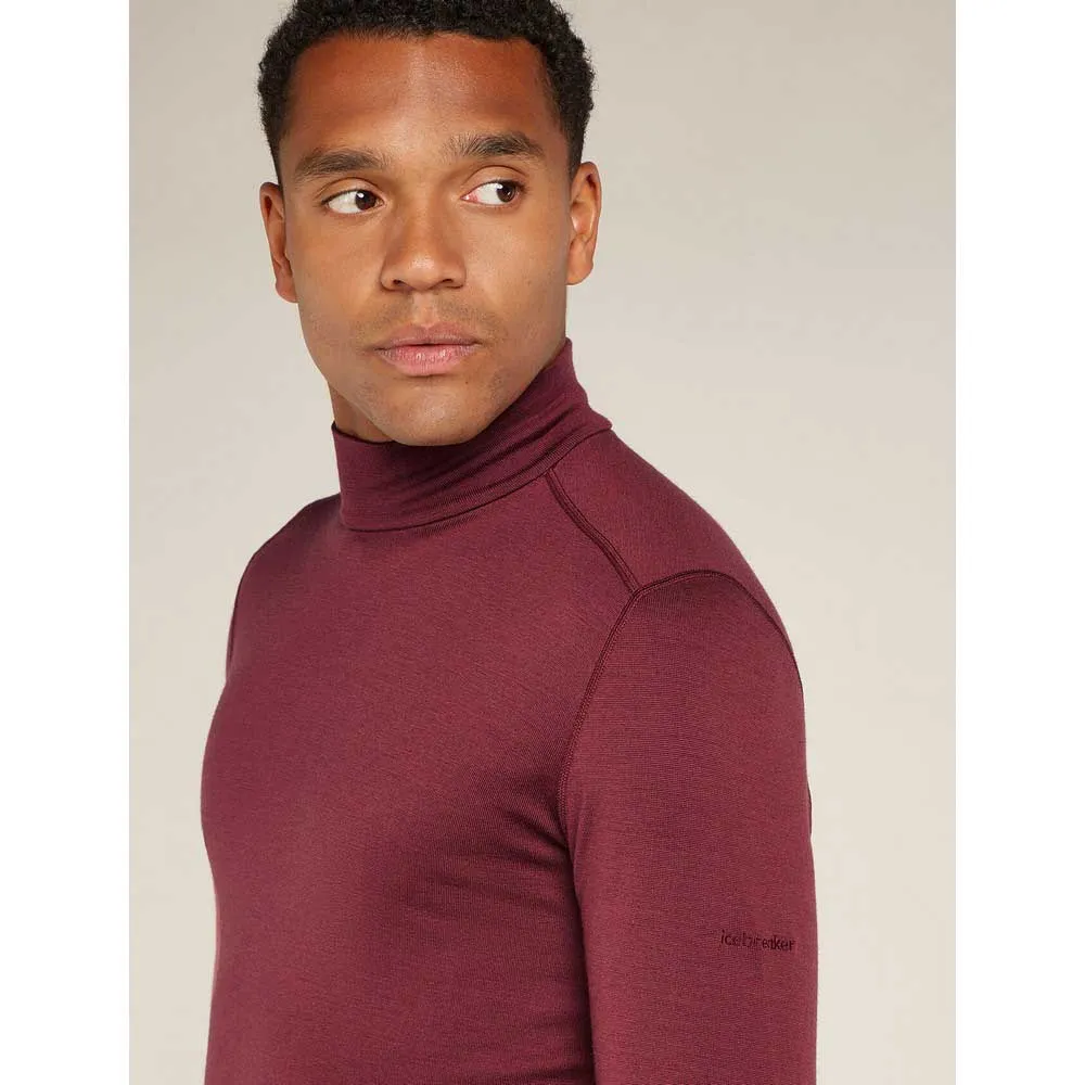 Icebreaker Merino 260 Tech Turtleneck Långärmad Baslager