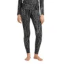 Icebreaker Merino 260 Tech Vertex High Rise Delta Lines Aop Baslagerbyxor