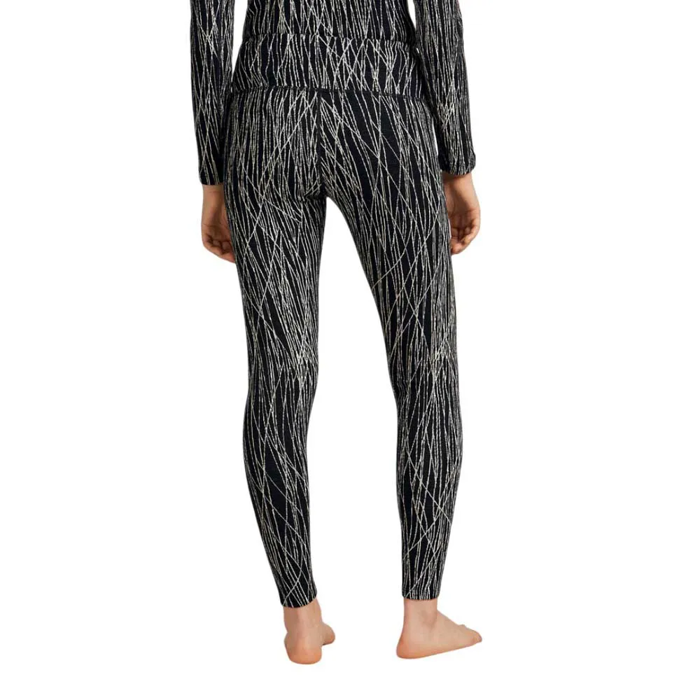Icebreaker Merino 260 Tech Vertex High Rise Delta Lines Aop Baslagerbyxor Icebreaker Merino 260 Tech Vertex High Rise Delta Lines Aop Baslagerbyxor