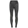Icebreaker Merino 260 Tech Vertex High Rise Delta Lines Aop Baslagerbyxor