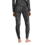 Icebreaker Merino 260 Tech Vertex High Rise Delta Lines Aop Baslagerbyxor