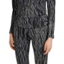 Icebreaker Merino 260 Tech Vertex High Rise Delta Lines Aop Baslagerbyxor