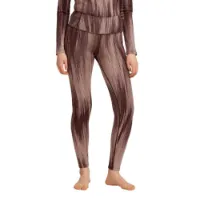 Icebreaker Merino 260 Tech Vertex High Rise Peak Aop Baslagerbyxor