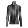 Icebreaker Merino 260 Tech Vertex Peak Aop Långärmad Baslager