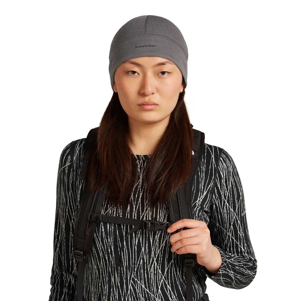 Icebreaker Merino 260 Waffle Knit Wander Reversible Mössa