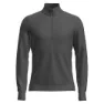 Icebreaker Merino 260 Waffle Knit Wander Tröja Med Halv Dragkedja