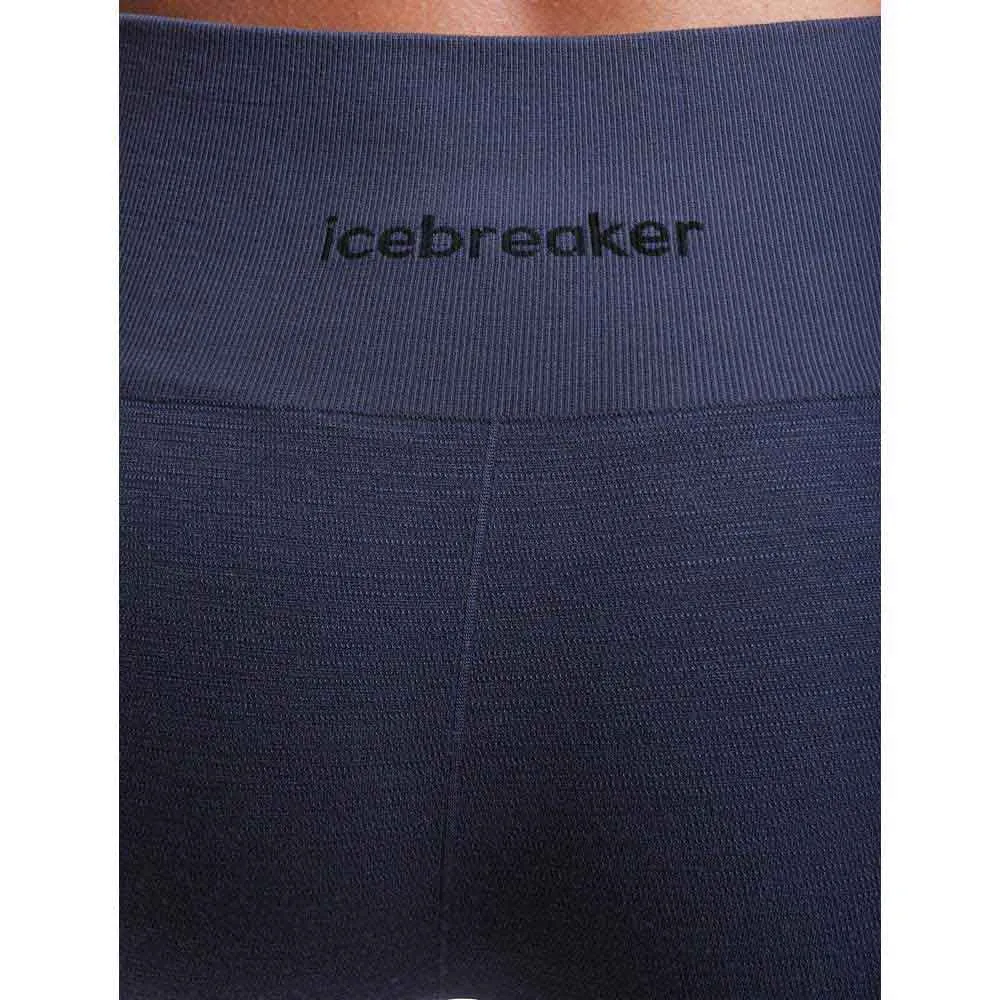 Icebreaker Merino 260 Zoneknit™ Seamless 25 Leggings, Graphite Icebreaker Merino 260 Zoneknit™ Seamless 25 Leggings, Graphite