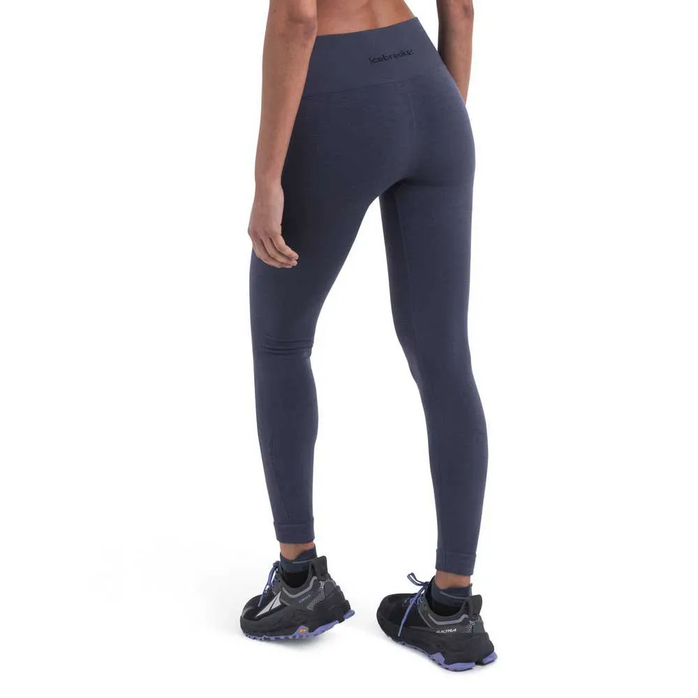 Icebreaker Merino 260 Zoneknit™ Seamless 25 Leggings, Graphite Icebreaker Merino 260 Zoneknit™ Seamless 25 Leggings, Graphite
