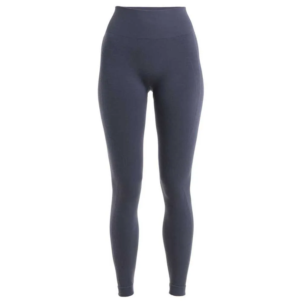 Icebreaker Merino 260 Zoneknit™ Seamless 25 Leggings, Graphite Icebreaker Merino 260 Zoneknit™ Seamless 25 Leggings, Graphite