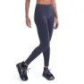 Icebreaker Merino 260 Zoneknit™ Seamless 25 Leggings, Graphite