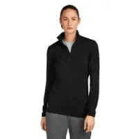 Icebreaker Merino 300 Original Tröja Med Halv Dragkedja