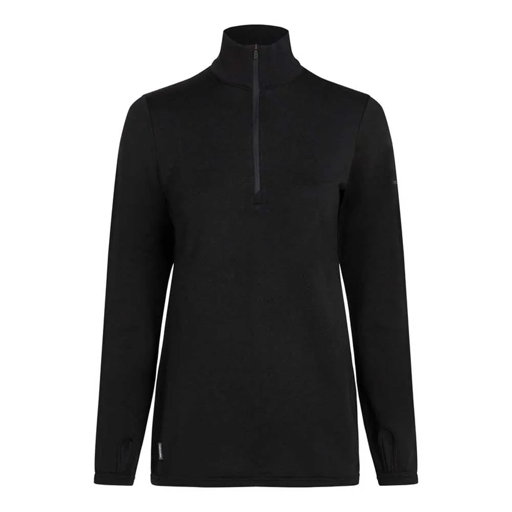 Icebreaker Merino 300 Original Tröja Med Halv Dragkedja