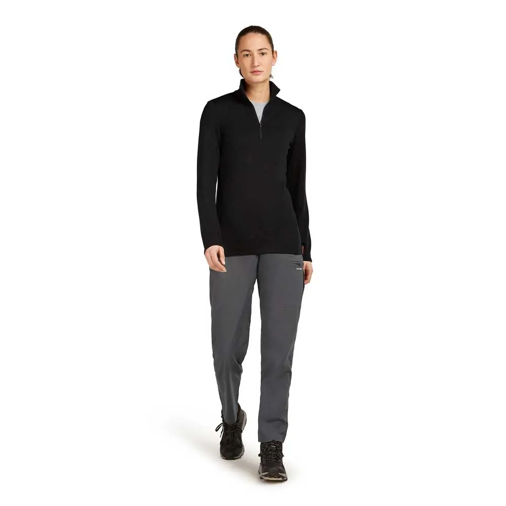 Icebreaker Merino 300 Original Tröja Med Halv Dragkedja