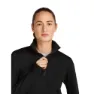 Icebreaker Merino 300 Original Tröja Med Halv Dragkedja