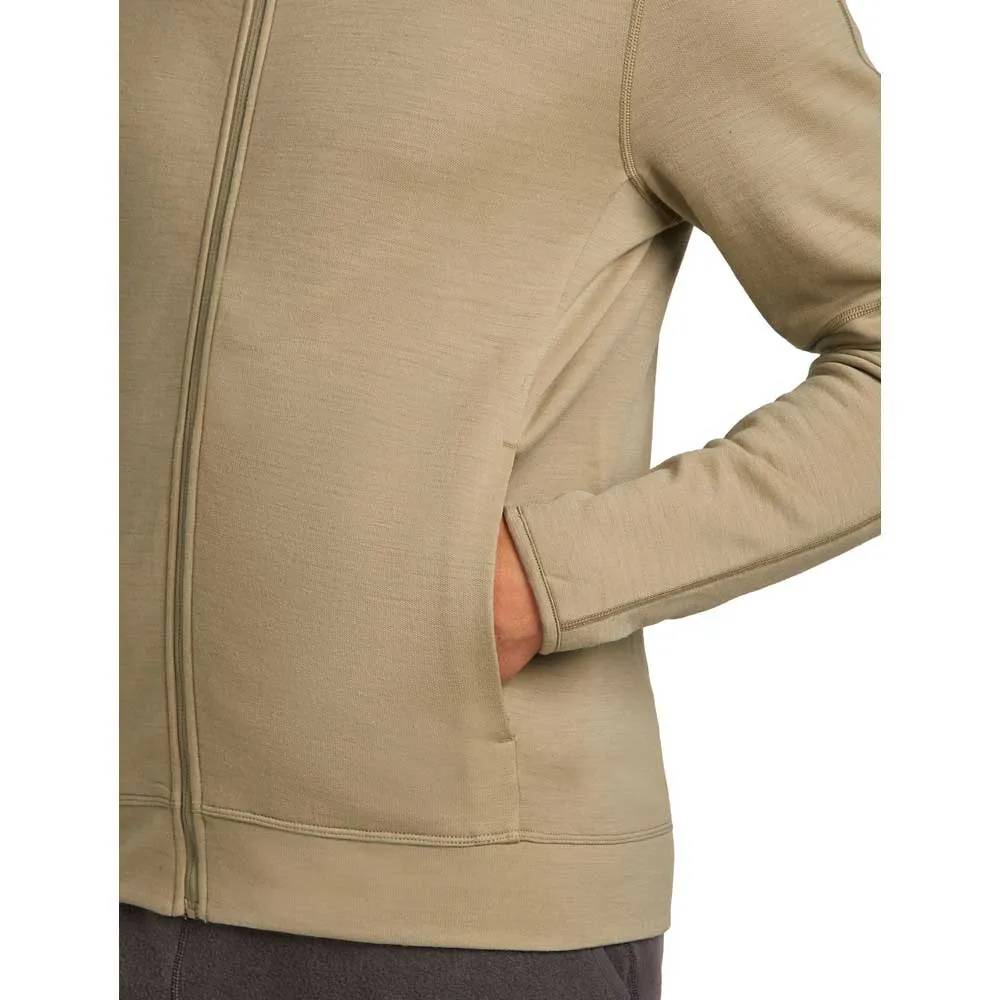 Icebreaker Merino 360 Realfleece™ Elemental Sweatshirt Med Dragkedja Icebreaker Merino 360 Realfleece™ Elemental Sweatshirt Med Dragkedja