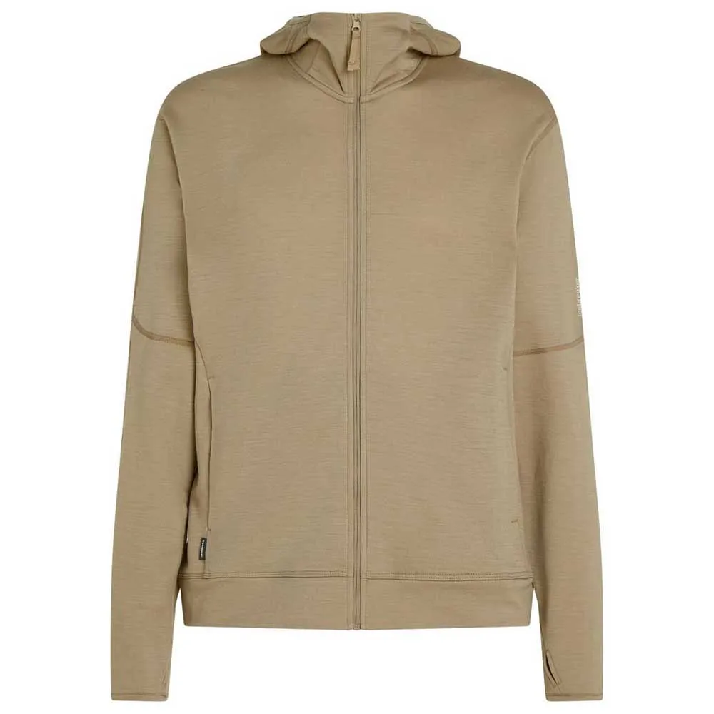 Icebreaker Merino 360 Realfleece™ Elemental Sweatshirt Med Dragkedja Icebreaker Merino 360 Realfleece™ Elemental Sweatshirt Med Dragkedja