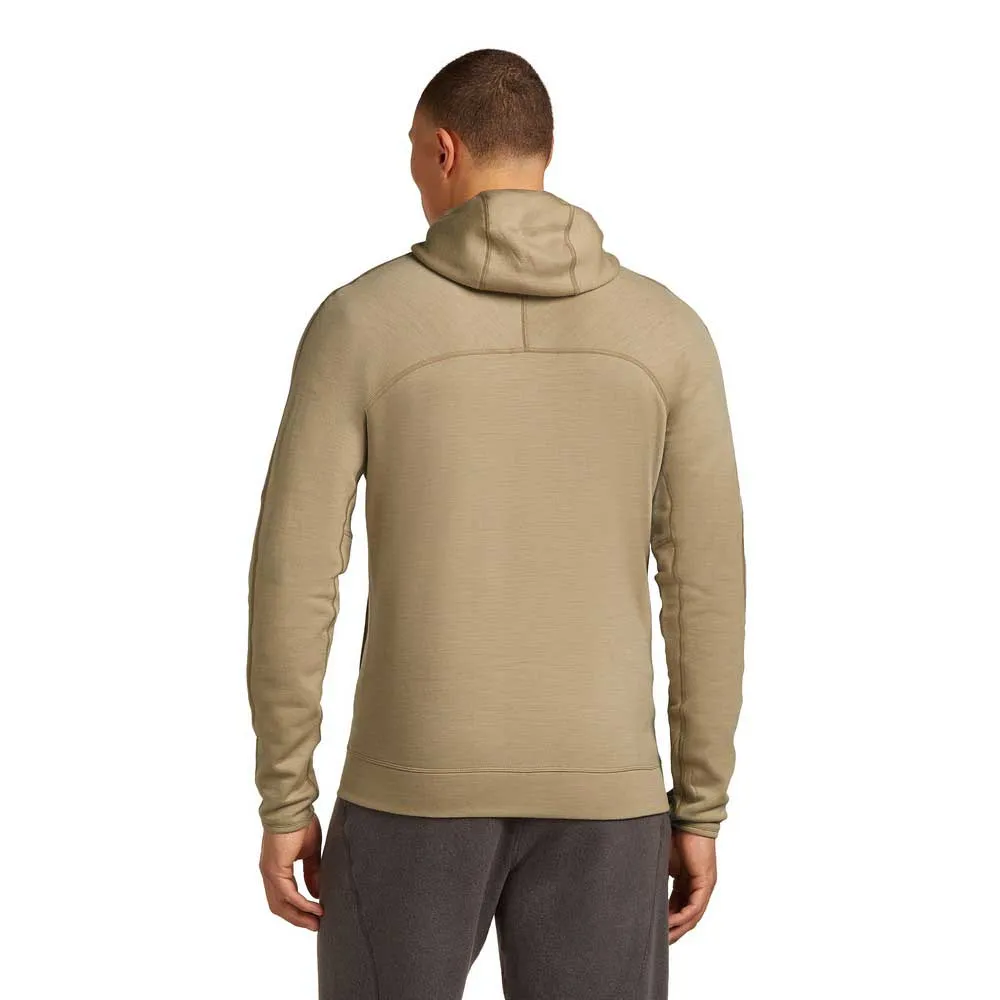 Icebreaker Merino 360 Realfleece™ Elemental Sweatshirt Med Dragkedja Icebreaker Merino 360 Realfleece™ Elemental Sweatshirt Med Dragkedja