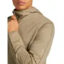 Icebreaker Merino 360 Realfleece™ Elemental Sweatshirt Med Dragkedja