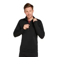 Icebreaker Merino 360 Realfleece Elemental Tröja Med Halv Dragkedja Icebreaker Merino 360 Realfleece Elemental Tröja Med Halv Dragkedja
